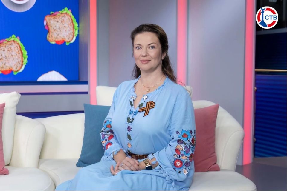 Врываемся в новый день вместе с программой «Доброе утро, Севастополь!» Врываемся в новый день вместе с программой «Доброе утро, Севастополь!»