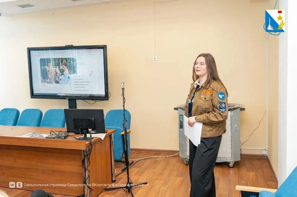 Участники Российских студенческих отрядов организуют встречи для 10 тысяч школьников и студентов колледжей Севастополя Участники Российских студенческих отрядов организуют встречи для 10 тысяч школьников и студентов колледжей Севастополя