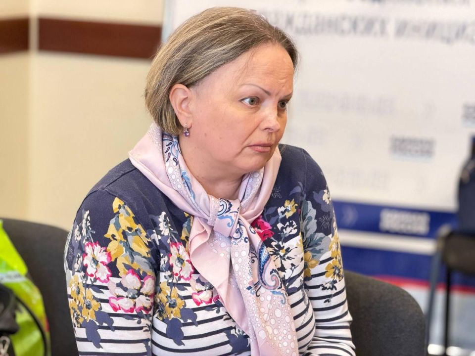 Татьяна Лобач: На площадке Региональной общественной приёмной Председателя Партии «Единая Россия» Д. А. Медведева провела плановый приём граждан, посвящённый вопросам, волнующим старшее поколение севастопольцев Татьяна Лобач: На площадке Региональной общественной приёмной Председателя Партии «Единая Россия» Д. А. Медведева провела плановый приём граждан, посвящённый вопросам, волнующим старшее поколение севастопольцев