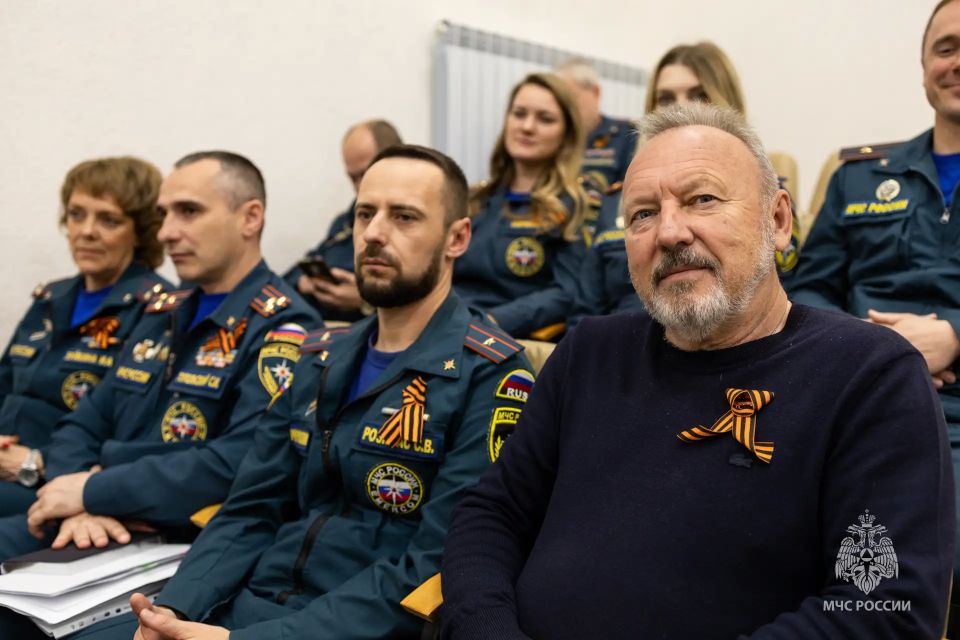 В МЧС России по городу Севастополю прошло торжественное собрание ко Дню пожарной охраны России В МЧС России по городу Севастополю прошло торжественное собрание ко Дню пожарной охраны России