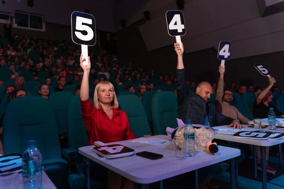 Игорь Михеев: В МКЦ «Бухта Казачья» состоялось торжественное открытие XII сезона Севастопольской Официальной лиги КВН — ФестивальОткрытие Игорь Михеев: В МКЦ «Бухта Казачья» состоялось торжественное открытие XII сезона Севастопольской Официальной лиги КВН — ФестивальОткрытие