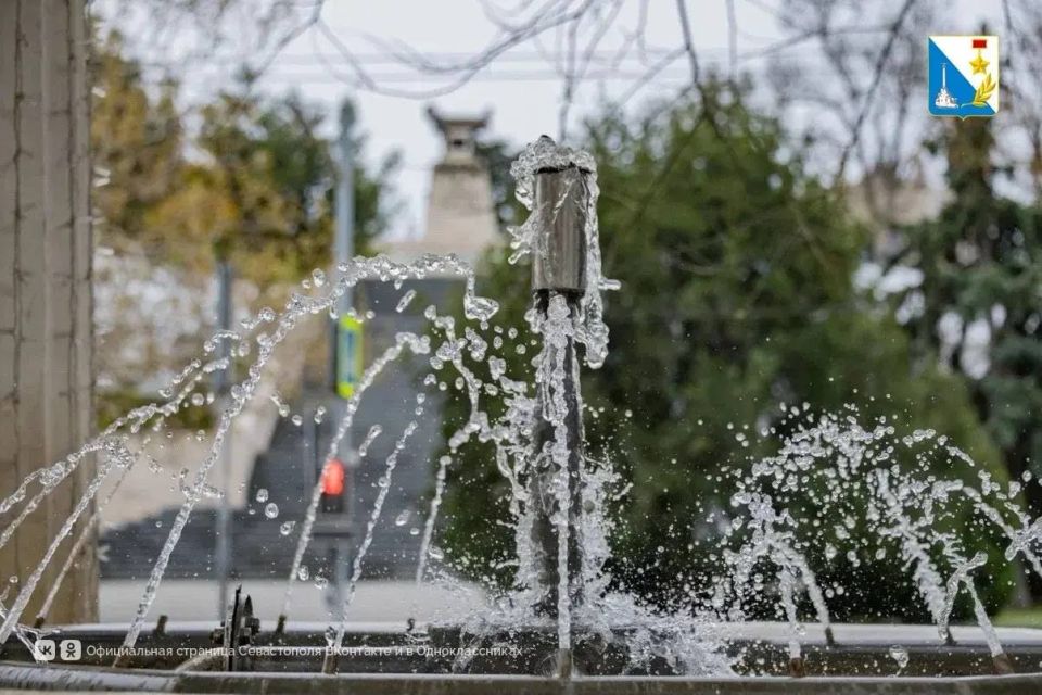 Майские праздники в Севастополе начинаются с музыки воды Майские праздники в Севастополе начинаются с музыки воды