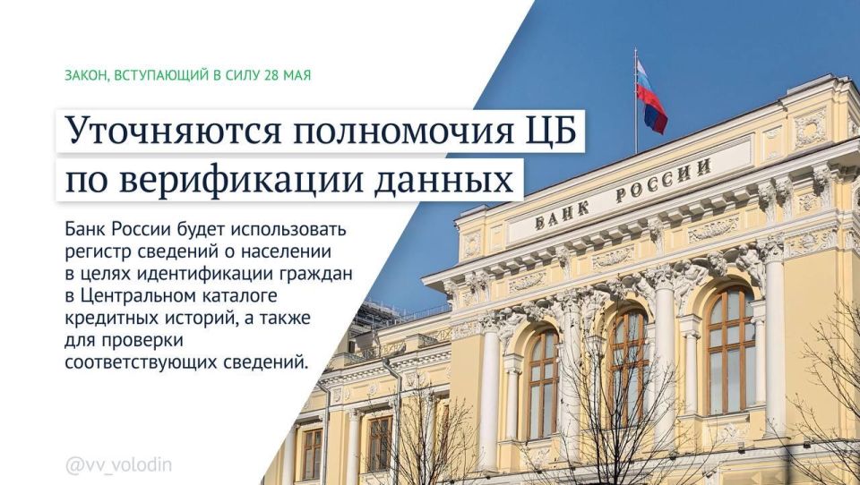 Татьяна Лобач: Какие законы вступают в силу в мае Татьяна Лобач: Какие законы вступают в силу в мае