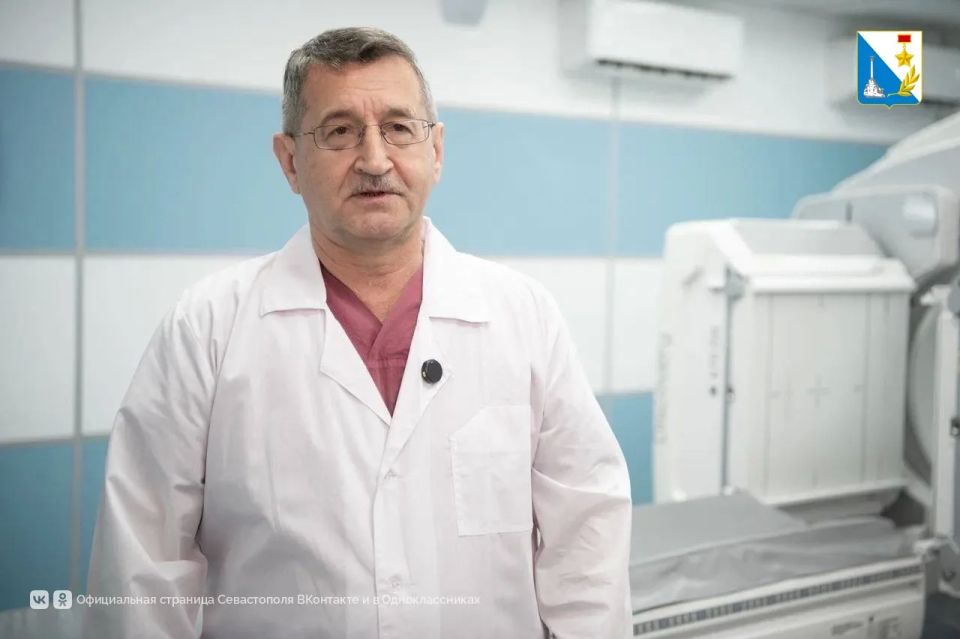 Севастопольские онкологи первыми в ЮФО начали применять радиоэмболизацию при лечении рака печени Севастопольские онкологи первыми в ЮФО начали применять радиоэмболизацию при лечении рака печени