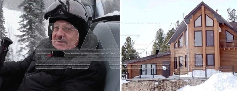 Самый таинственный особняк отстроился на горнолыжном курорте Шерегеш — по документам это оздоровительный комплекс, но попасть туда невозможно Самый таинственный особняк отстроился на горнолыжном курорте Шерегеш — по документам это оздоровительный комплекс, но попасть туда невозможно