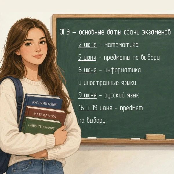 Совсем скоро начнется самый ответственный период у выпускников – экзамены Совсем скоро начнется самый ответственный период у выпускников – экзамены