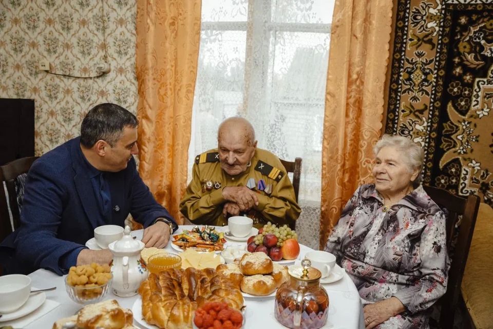 Главные герои Дня Победы, который мы будем праздновать уже на этой неделе, конечно же, наши фронтовики Главные герои Дня Победы, который мы будем праздновать уже на этой неделе, конечно же, наши фронтовики