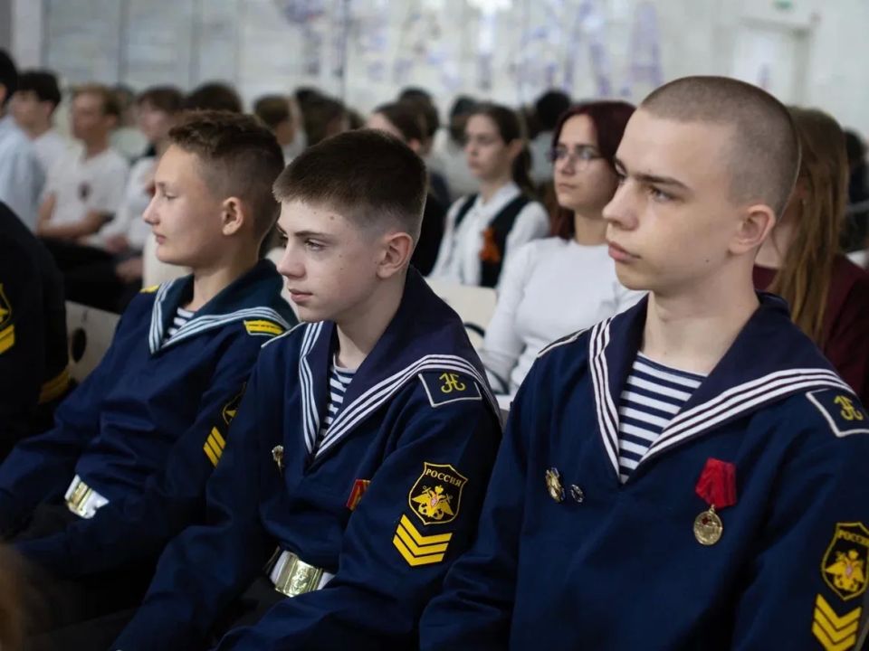В Малой академии наук Севастополя собрались великие умы В Малой академии наук Севастополя собрались великие умы