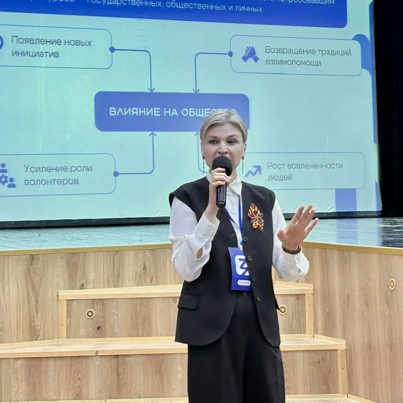 Роль взаимопомощи обсудили на просветительской лекции для работников культуры Роль взаимопомощи обсудили на просветительской лекции для работников культуры