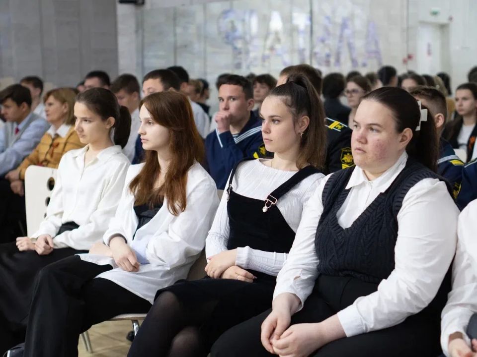 В Малой академии наук Севастополя собрались великие умы В Малой академии наук Севастополя собрались великие умы