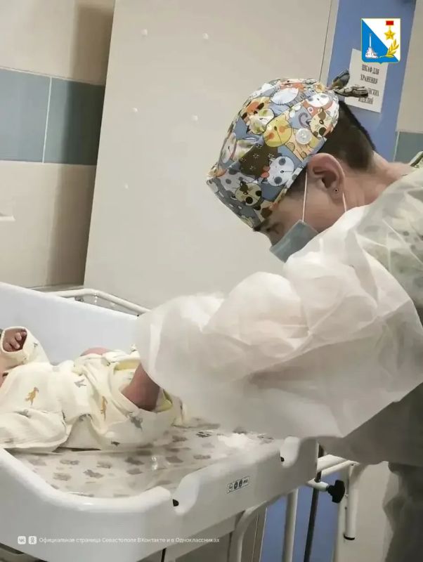 В севастопольском роддоме № 2 новорожденных теперь проверяют на 38 генетических заболеваний В севастопольском роддоме № 2 новорожденных теперь проверяют на 38 генетических заболеваний