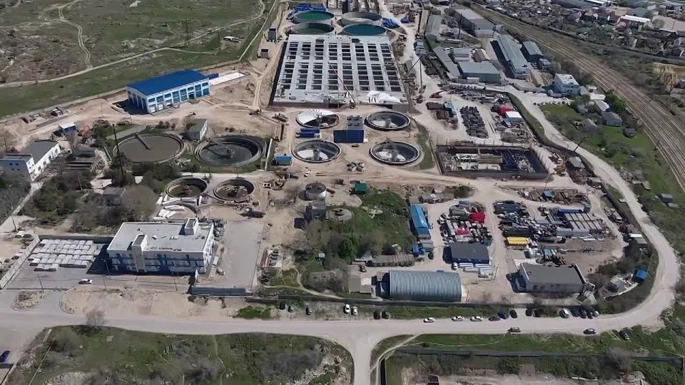 Михаил Развожаев: Провел на КОС «Южные» выездное совещание с руководством компании «ТрансСтройИндустрия»