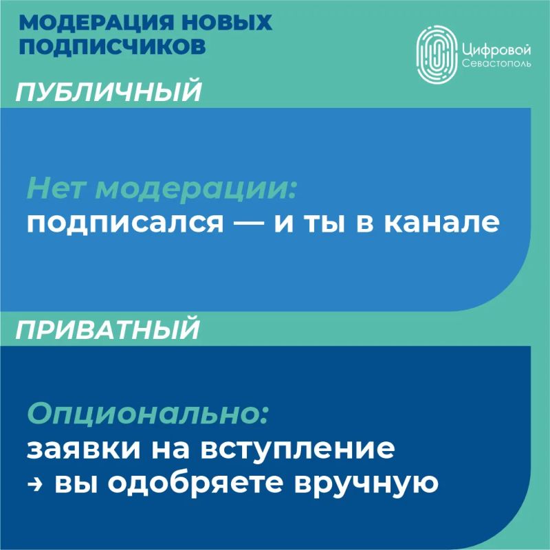 Приватные и публичные каналы в MAX: что выбрать? Приватные и публичные каналы в MAX: что выбрать?