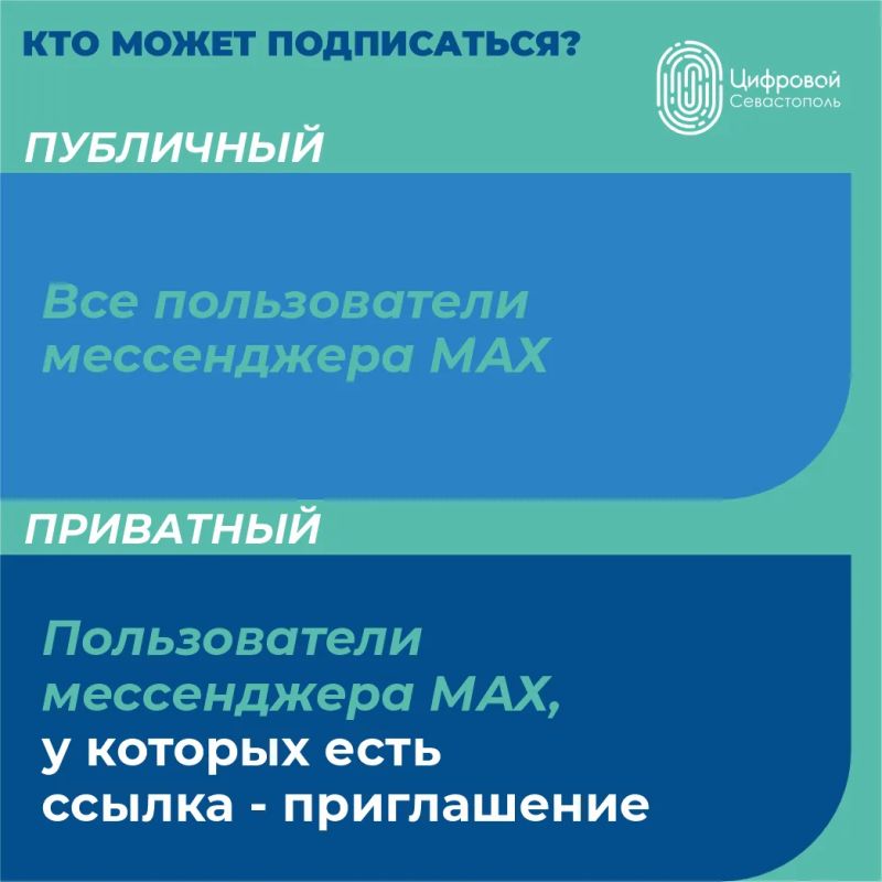 Приватные и публичные каналы в MAX: что выбрать? Приватные и публичные каналы в MAX: что выбрать?
