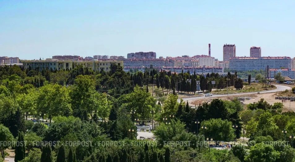 В Севастополе национализировали земельный участок на Парковой