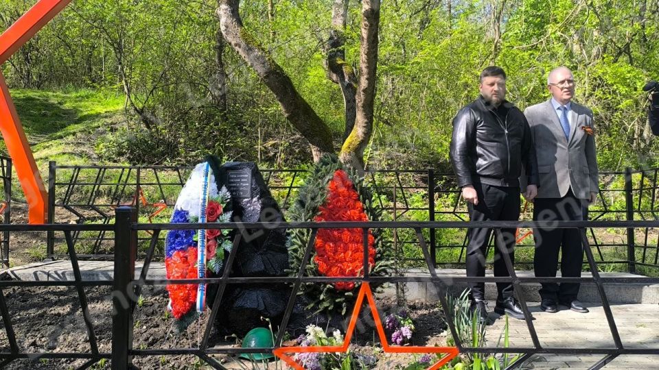 В преддверии 9 мая на «Большой севастопольской тропе» открыли новый маршрут «Тропа памяти» В преддверии 9 мая на «Большой севастопольской тропе» открыли новый маршрут «Тропа памяти»