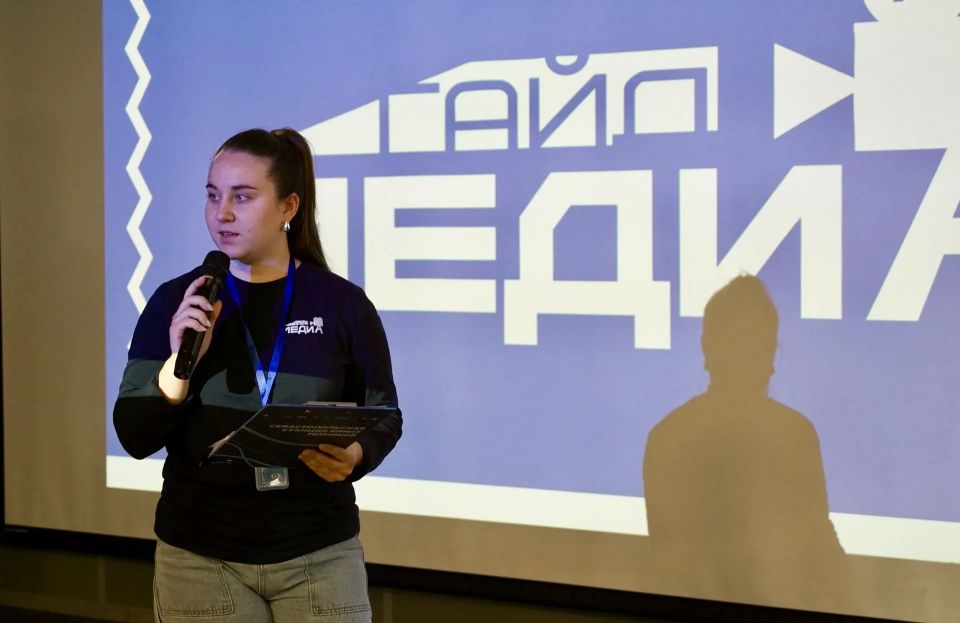 В детском технопарке «Кванториум» прошёл Медиагайд — образовательно-проектный интенсив для детей и молодёжи, интересующихся медиасферой В детском технопарке «Кванториум» прошёл Медиагайд — образовательно-проектный интенсив для детей и молодёжи, интересующихся медиасферой