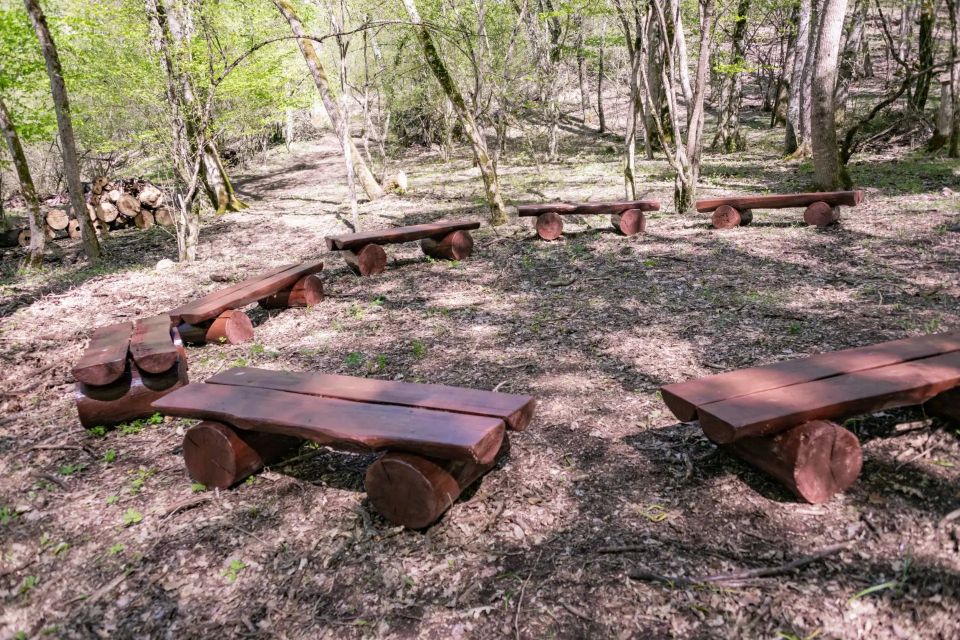 В Севастополе появился новый историко-патриотический и экологический маршрут «Тропа памяти» В Севастополе появился новый историко-патриотический и экологический маршрут «Тропа памяти»