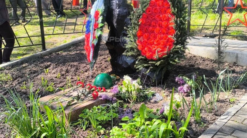В преддверии Дня Победы в Севастополе открыли новый маршрут «Тропа памяти» В преддверии Дня Победы в Севастополе открыли новый маршрут «Тропа памяти»