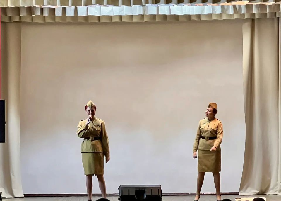 Команда Культуры Севастополя поздравила военнослужащих Команда Культуры Севастополя поздравила военнослужащих