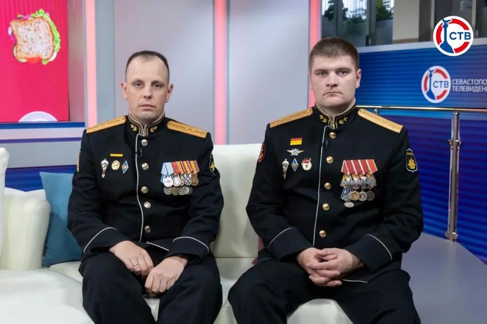 День памяти, героизма и живых историй – встречаем утро вместе с программой «Доброе утро, Севастополь!» День памяти, героизма и живых историй – встречаем утро вместе с программой «Доброе утро, Севастополь!»