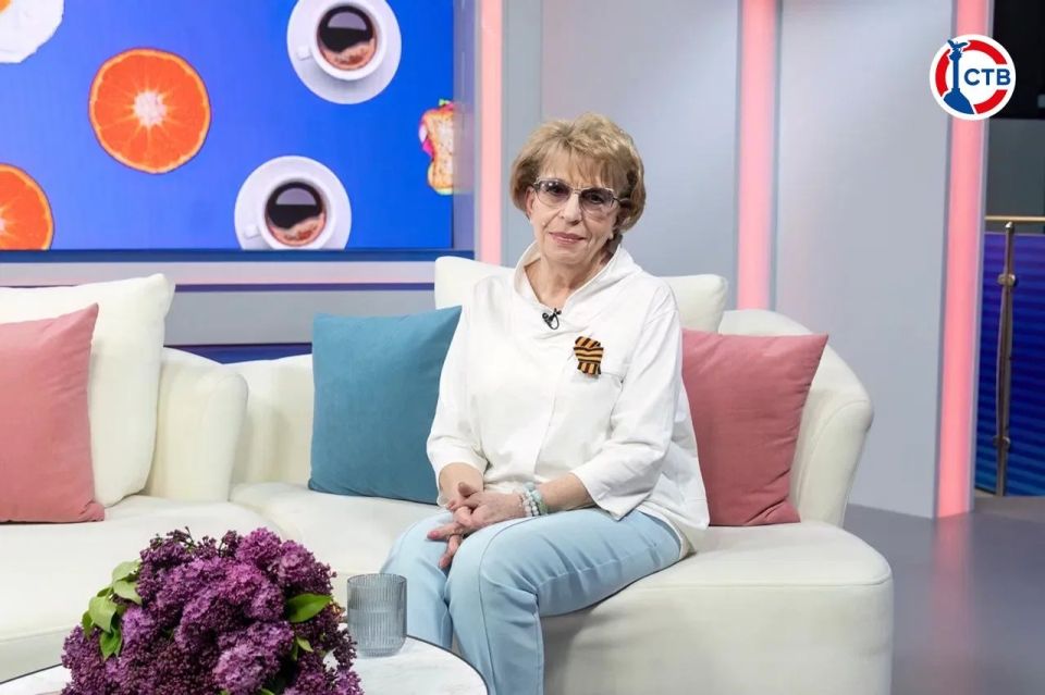 День памяти, героизма и живых историй – встречаем утро вместе с программой «Доброе утро, Севастополь!» День памяти, героизма и живых историй – встречаем утро вместе с программой «Доброе утро, Севастополь!»