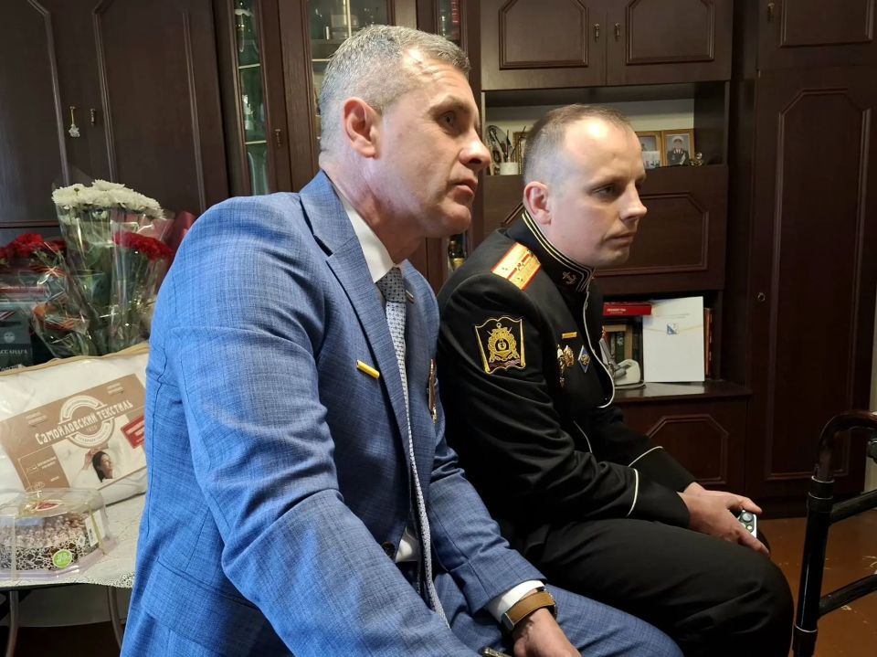 "Несомненно, и гордость, и уважение, и бесконечный трепет" "Несомненно, и гордость, и уважение, и бесконечный трепет"