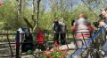 В Морозовке открыли «Тропу памяти»