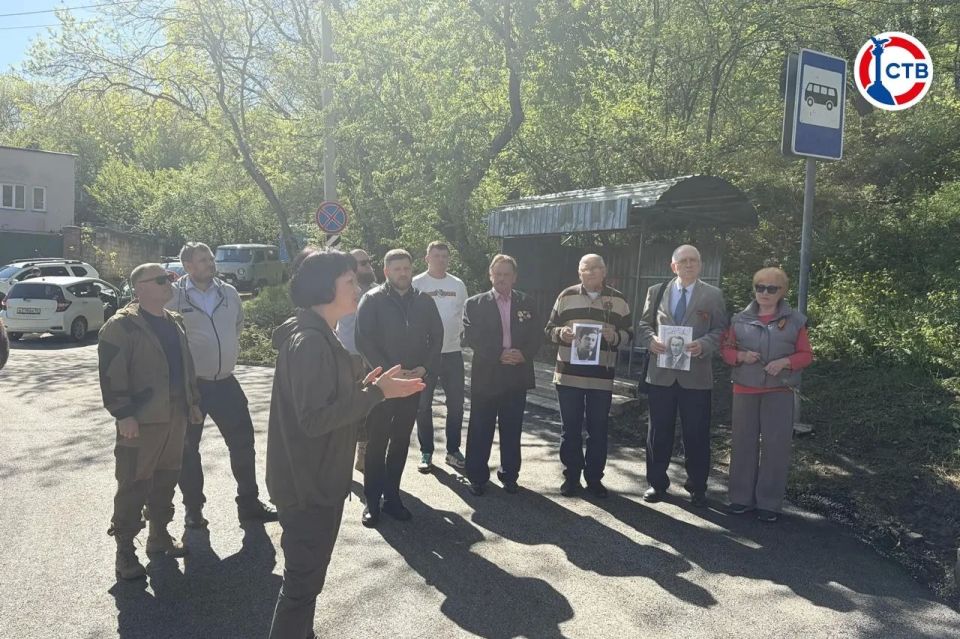В Севастополе открыли новый маршрут Большой Севастопольской тропы В Севастополе открыли новый маршрут Большой Севастопольской тропы