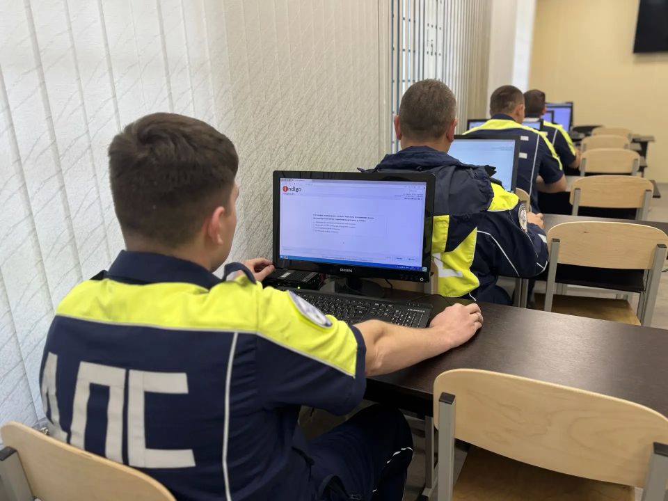 В Севастополе определили лучшего сотрудника дорожно-патрульной службы для участия во Всероссийском конкурсе профмастерства В Севастополе определили лучшего сотрудника дорожно-патрульной службы для участия во Всероссийском конкурсе профмастерства