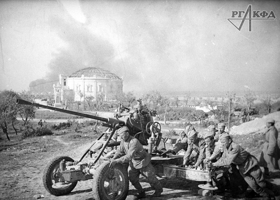 С Днём Великой Победы! 9 мая в Севастополе отмечают двойную годовщину С Днём Великой Победы! 9 мая в Севастополе отмечают двойную годовщину