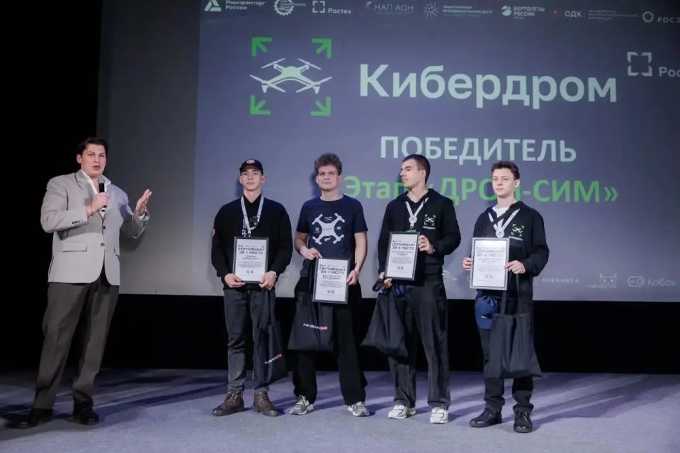 Михаил Развожаев: Севастопольцы покорили Москву Михаил Развожаев: Севастопольцы покорили Москву