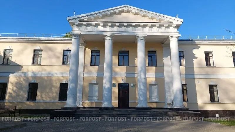 В центре Симферополя продолжается борьба за сохранение странноприимного дома Таранова-Белозёрова (1822 г.)