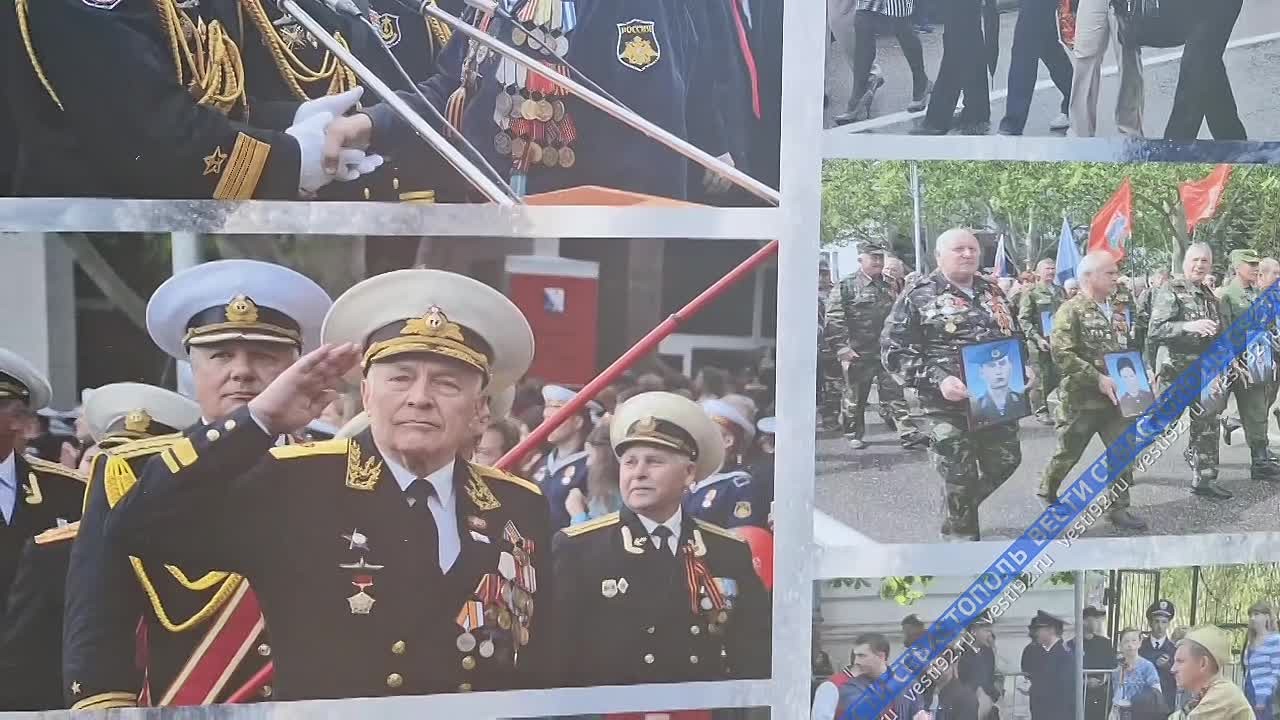 В Севастополе открылась персональная выставка Сергея Петросяна