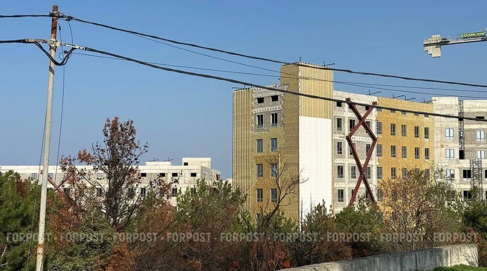 Власти Севастополя пытаются спасти госстройки от нового НДС