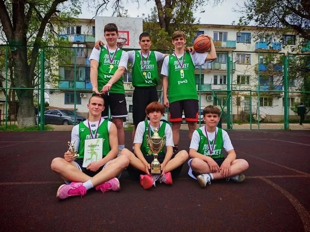 В Качинском округе отметили День Победы спортивными турнирами! В Качинском округе отметили День Победы спортивными турнирами!