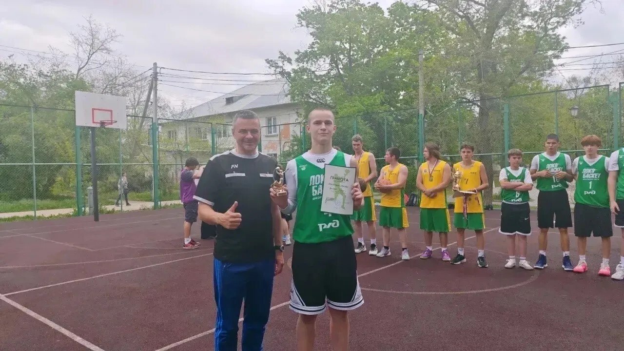 В Качинском округе отметили День Победы спортивными турнирами! В Качинском округе отметили День Победы спортивными турнирами!