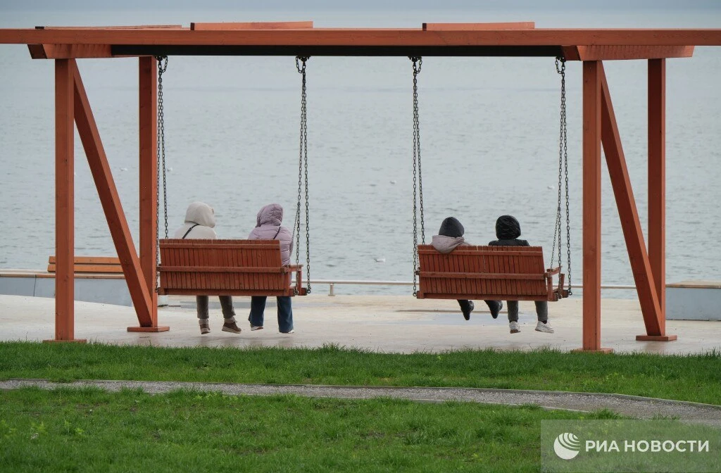Прогноз погоды в Крыму на среду