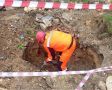 Водоканал: Рабочие моменты. Аварийно-восстановительные работы на ул. Дзержинского и ул. Романтиков Фото Андрея Кузьмича и Евгения Дидиченко