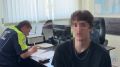 В Севастополе задержали 20-летнего лихача за нарушения ПДД
