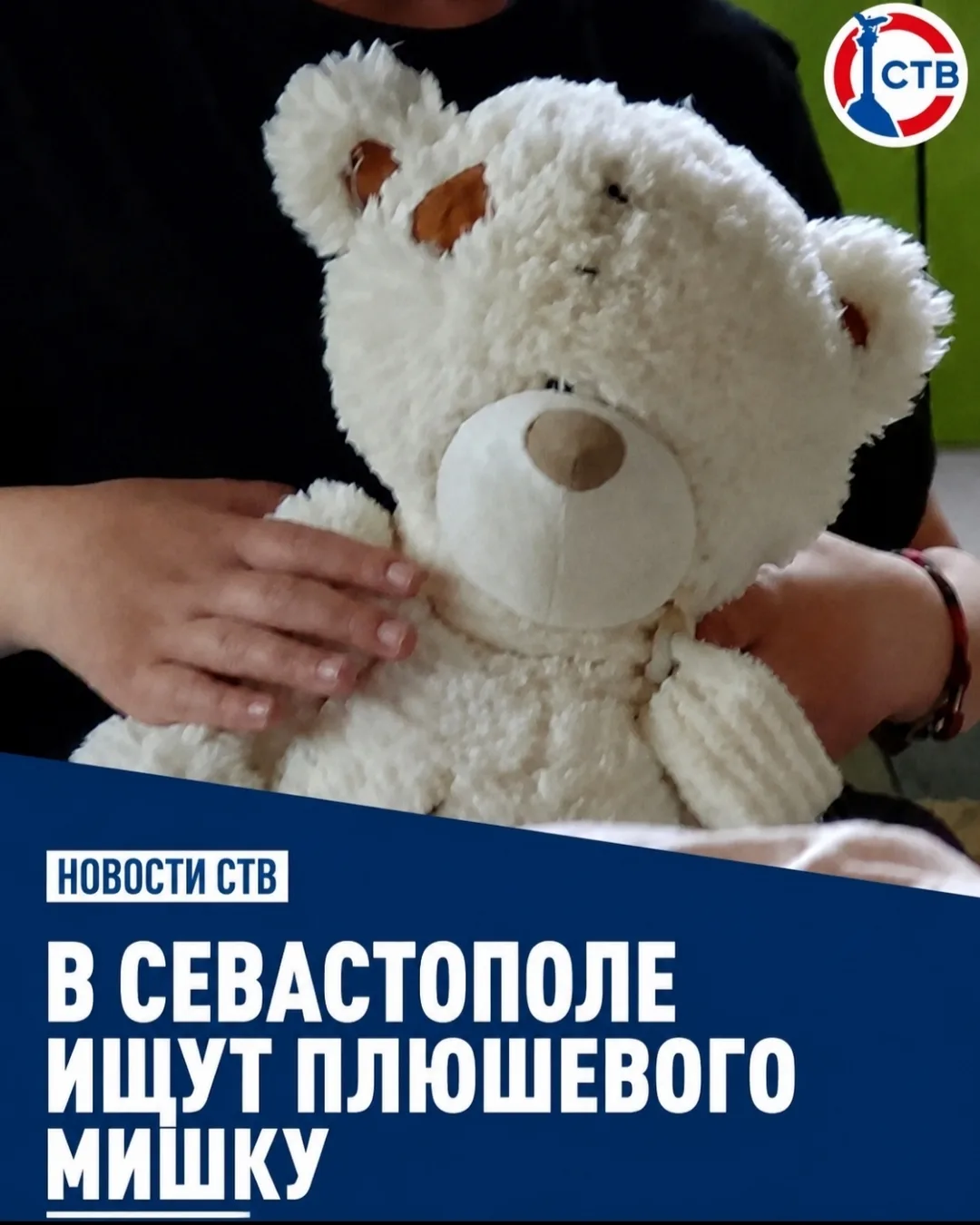 Игрушку потеряли 2 мая около 10:00 в районе остановки «Океан» и домов на Острякова 90-88-84