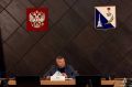 Провел заседание комиссии по обеспечению безопасности дорожного движения