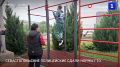 Сотрудники полиции Севастополя сдали нормативы ГТО