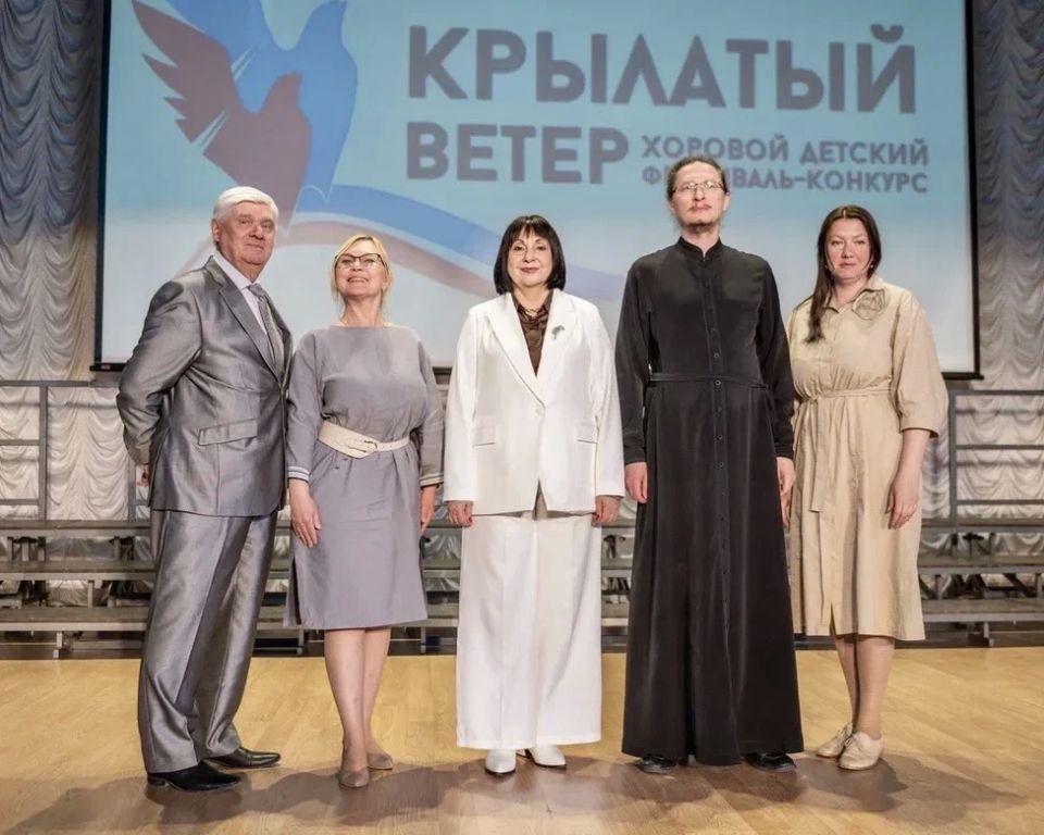 В Севастополе проходит Детский фестиваль-конкурс «Крылатый ветер» В Севастополе проходит Детский фестиваль-конкурс «Крылатый ветер»