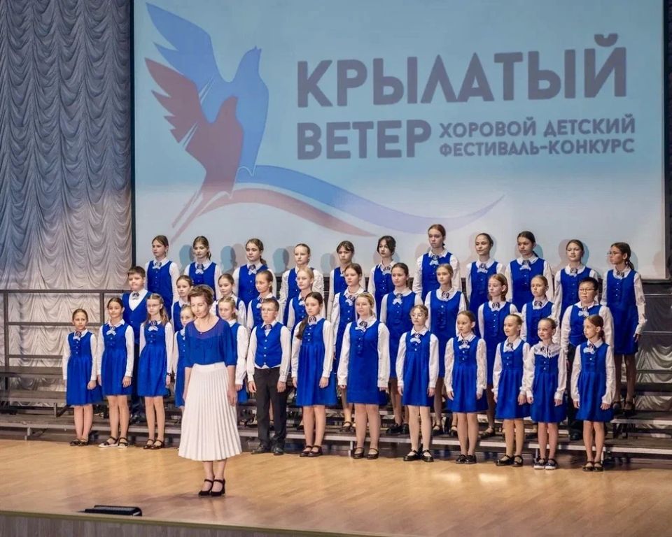 В Севастополе проходит Детский фестиваль-конкурс «Крылатый ветер» В Севастополе проходит Детский фестиваль-конкурс «Крылатый ветер»