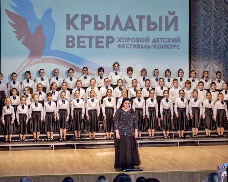 В Севастополе проходит Детский фестиваль-конкурс «Крылатый ветер» В Севастополе проходит Детский фестиваль-конкурс «Крылатый ветер»