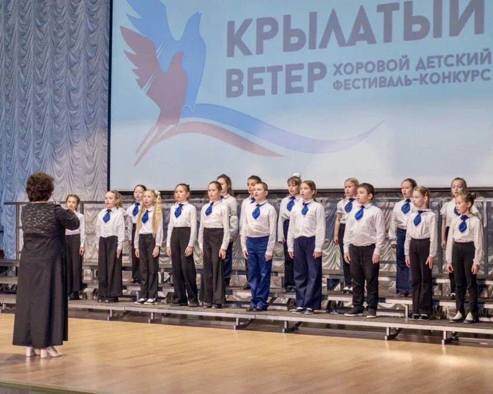 В Севастополе проходит Детский фестиваль-конкурс «Крылатый ветер» В Севастополе проходит Детский фестиваль-конкурс «Крылатый ветер»