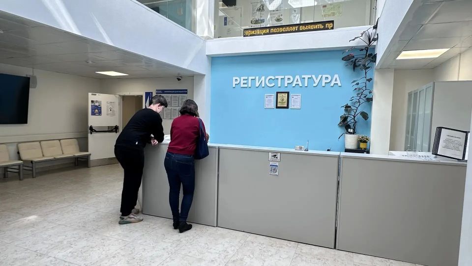 Жители Казачьей бухты активно проходят диспансеризацию