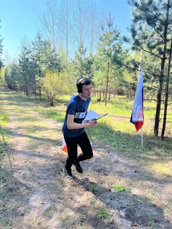 Михаил Развожаев: Севастопольцы завоевали 17 призовых мест на Первенстве России по радиоспорту в Воронеже Михаил Развожаев: Севастопольцы завоевали 17 призовых мест на Первенстве России по радиоспорту в Воронеже