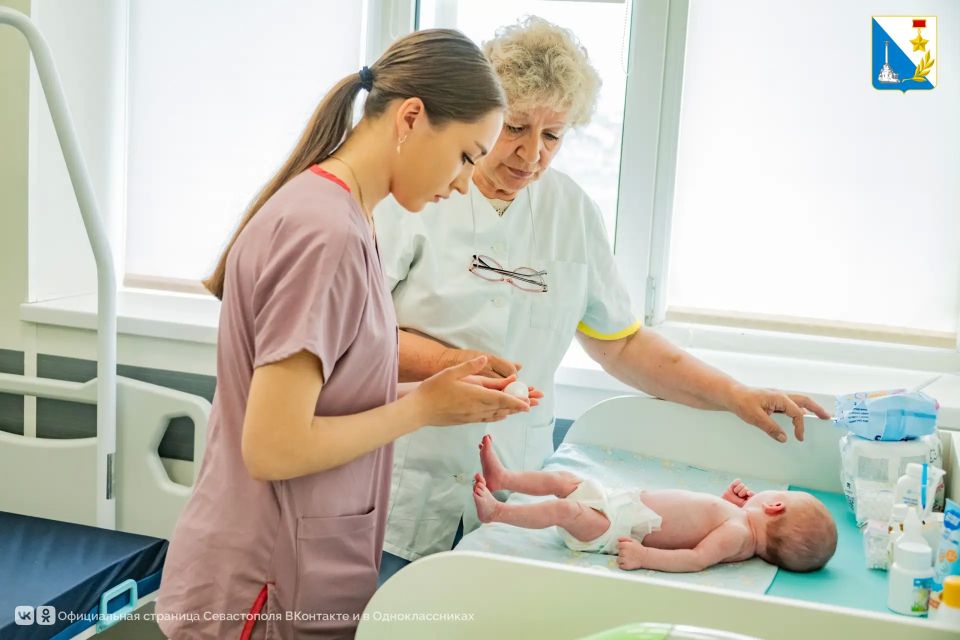 Выпускники медколледжа имени Жени Дерюгиной готовятся к работе в горбольницах Севастополя Выпускники медколледжа имени Жени Дерюгиной готовятся к работе в горбольницах Севастополя